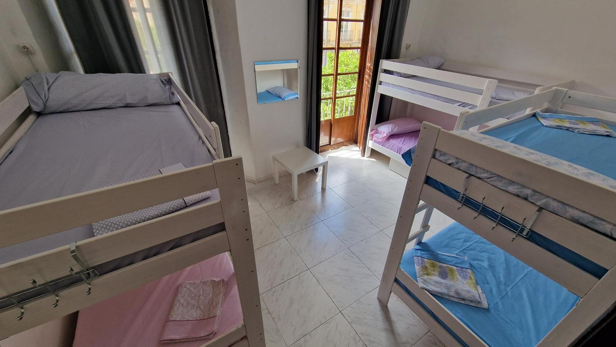 Historic Malaga Centro Rooms Ngoại thất bức ảnh