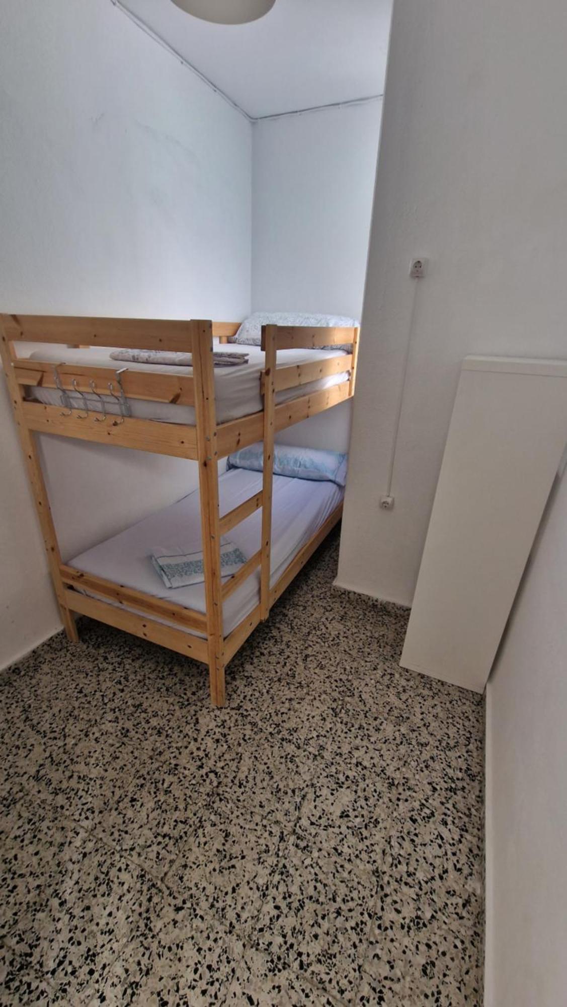 Historic Malaga Centro Rooms Ngoại thất bức ảnh