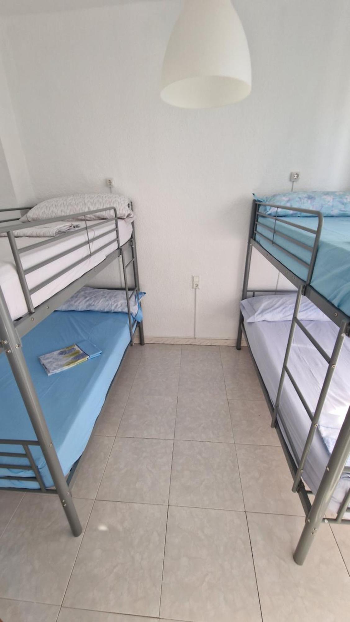 Historic Malaga Centro Rooms Ngoại thất bức ảnh